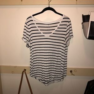 Classic Stripe Tee